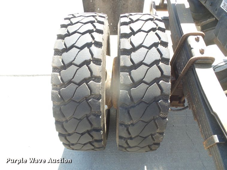 image for item DD0419 2013 Dodge Ram 5500  truck cab and chassis