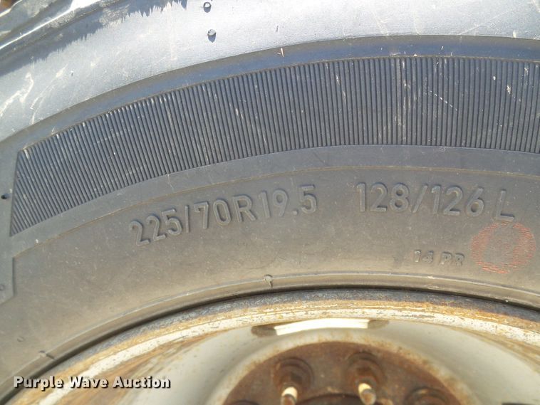 image for item DD0419 2013 Dodge Ram 5500  truck cab and chassis