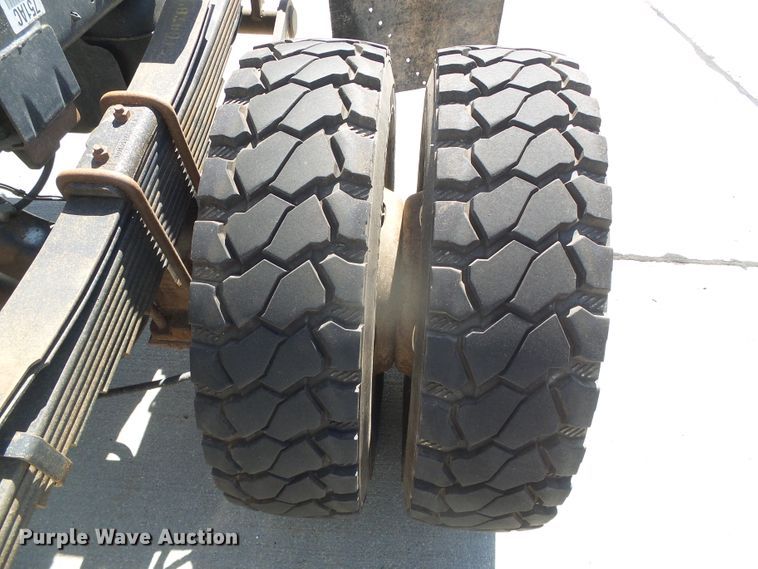 image for item DD0419 2013 Dodge Ram 5500  truck cab and chassis