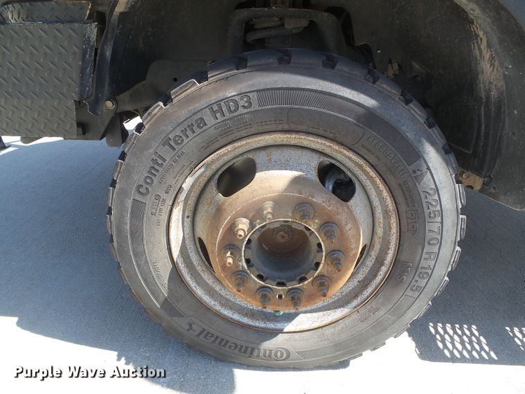 image for item DD0419 2013 Dodge Ram 5500  truck cab and chassis