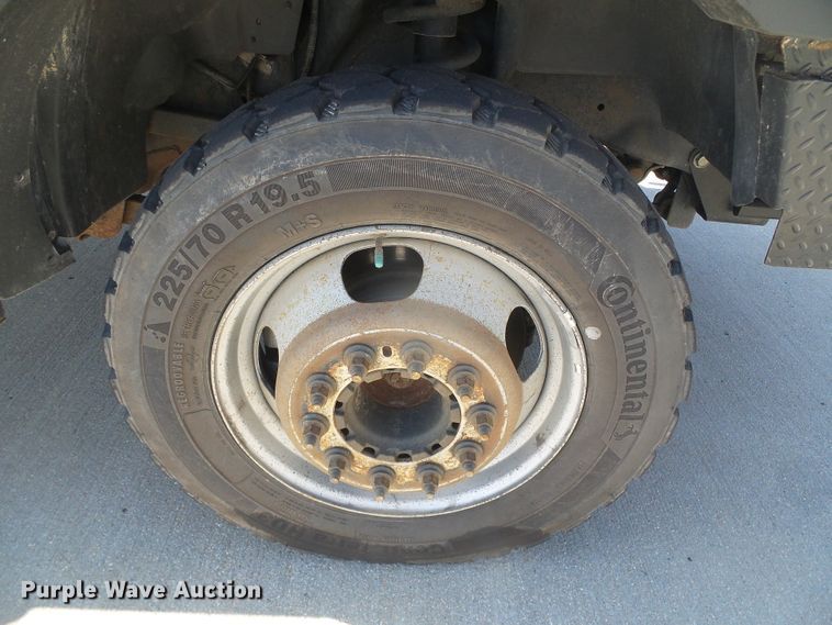 image for item DD0419 2013 Dodge Ram 5500  truck cab and chassis