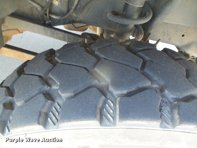 image for item DD0419 2013 Dodge Ram 5500  truck cab and chassis