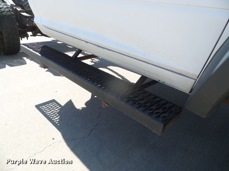 image for item DD0419 2013 Dodge Ram 5500  truck cab and chassis