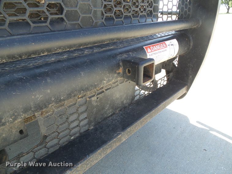 image for item DD0419 2013 Dodge Ram 5500  truck cab and chassis