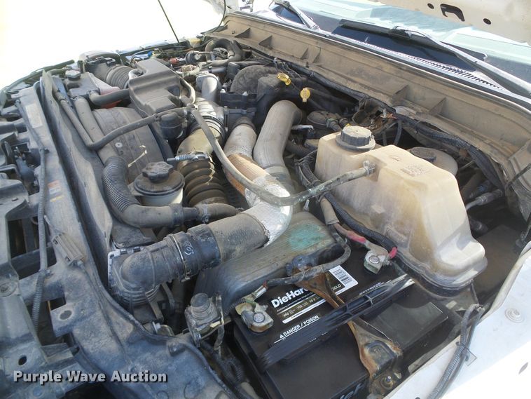 image for item DD0420 2013 Ford F550 Super Duty  truck cab and chassis