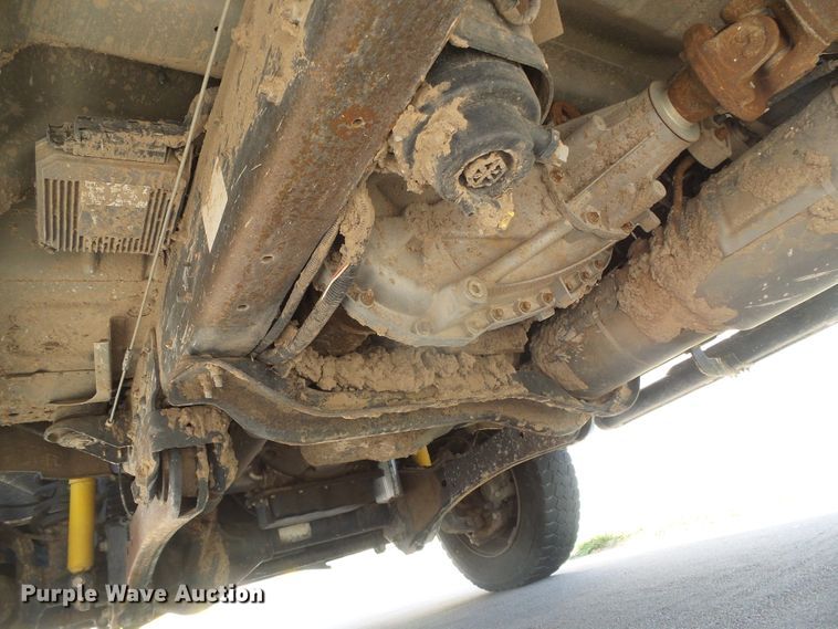 image for item DD0420 2013 Ford F550 Super Duty  truck cab and chassis