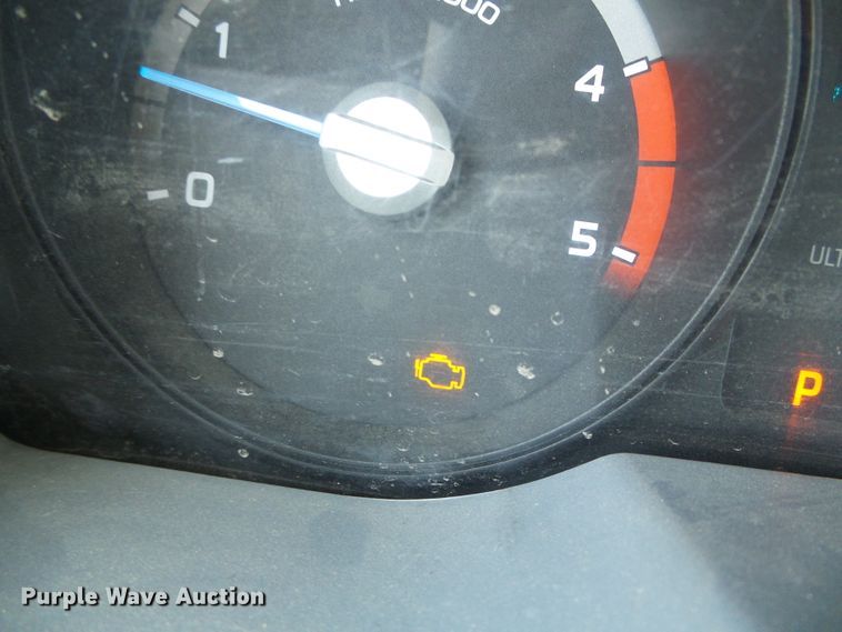 image for item DD0420 2013 Ford F550 Super Duty  truck cab and chassis