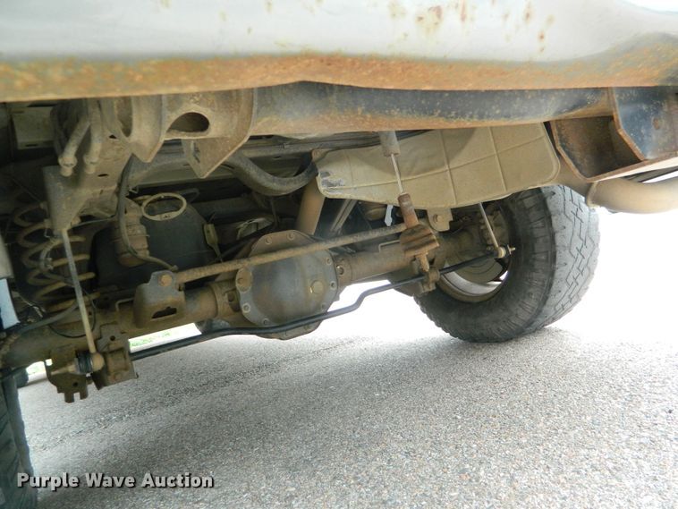 image for item DE4473 2009 Dodge Ram 1500  Quad Cab pickup truck