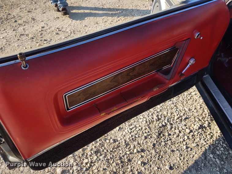 image for item DE7026 1971 Ford Mustang Mach 1