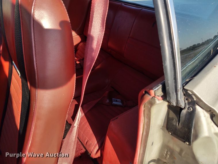 image for item DE7026 1971 Ford Mustang Mach 1