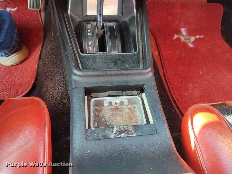 image for item DE7026 1971 Ford Mustang Mach 1