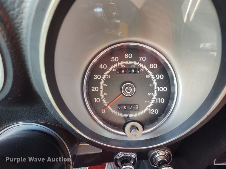 image for item DE7026 1971 Ford Mustang Mach 1