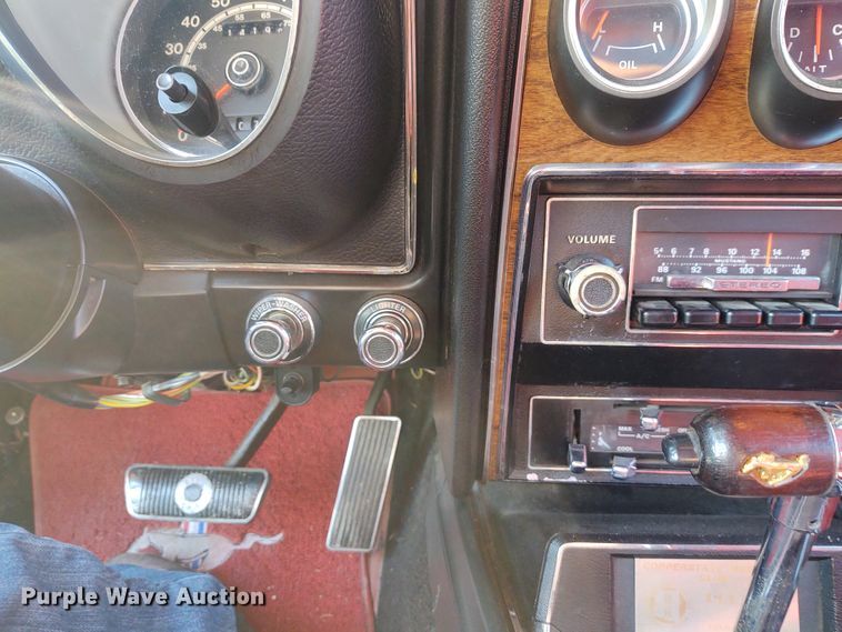 image for item DE7026 1971 Ford Mustang Mach 1