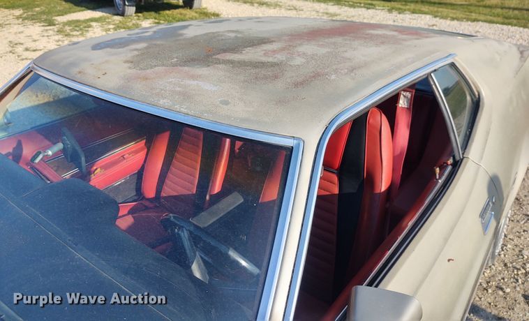 image for item DE7026 1971 Ford Mustang Mach 1