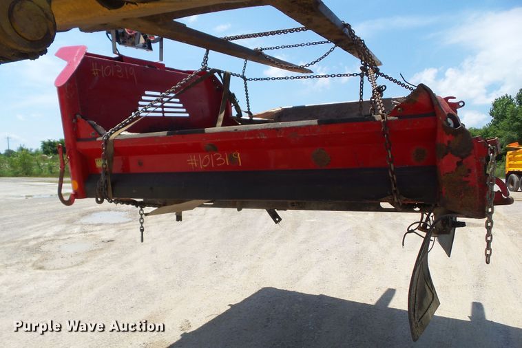 image for item DF0848 Steel dump bed