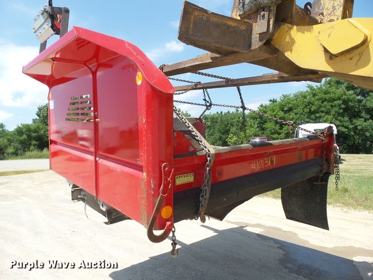 image for item DF0848 Steel dump bed