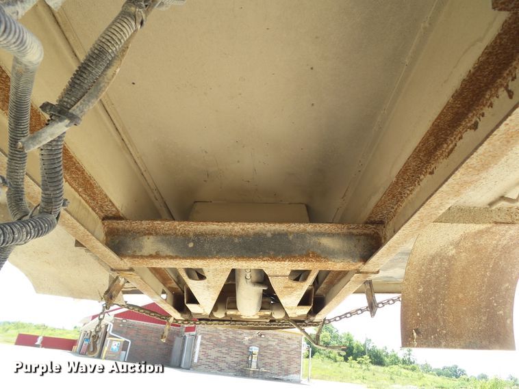 image for item DF0848 Steel dump bed