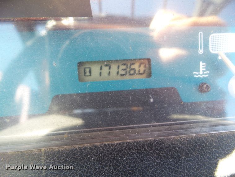 image for item DF0854 2005 Toyota 7FGCU25  forklift