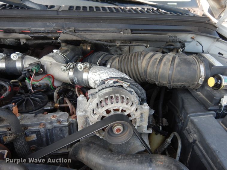 image for item DF4218 2000 Ford F450 Super Duty  bucket truck