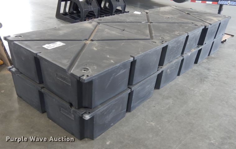 image for item DF5152 (6) dock floats