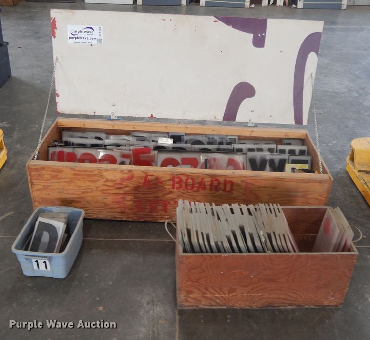 image for item DF5153 Lettering