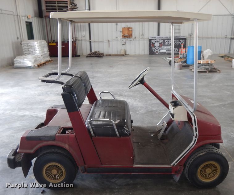 image for item DF5155 Yamaha golf cart