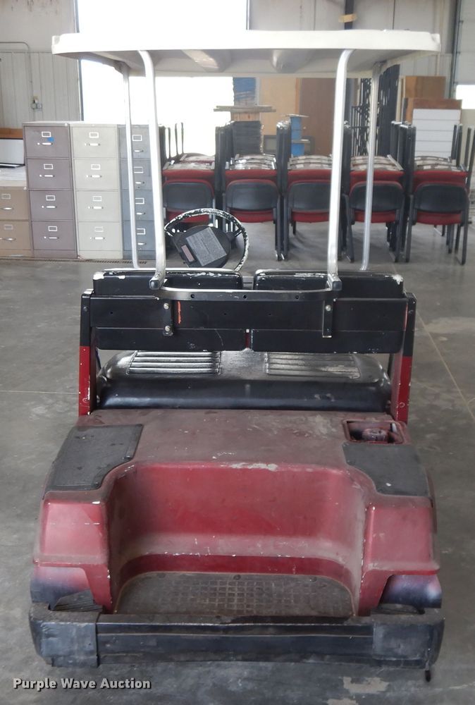 image for item DF5155 Yamaha golf cart