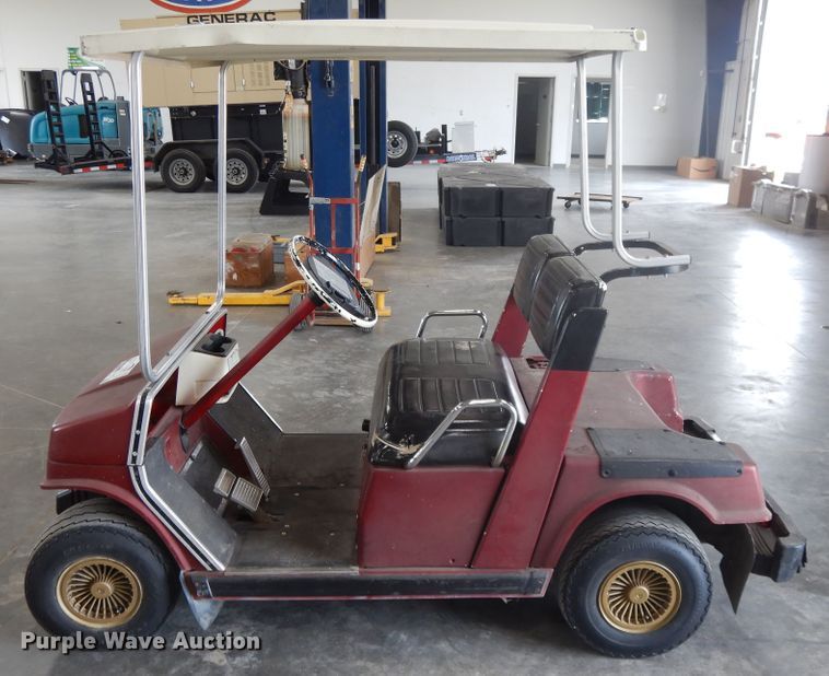 image for item DF5155 Yamaha golf cart