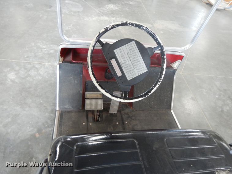 image for item DF5155 Yamaha golf cart