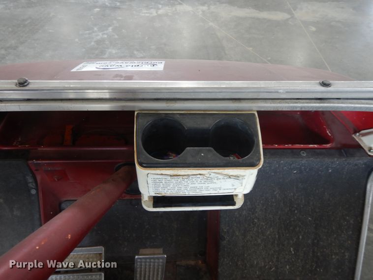 image for item DF5155 Yamaha golf cart