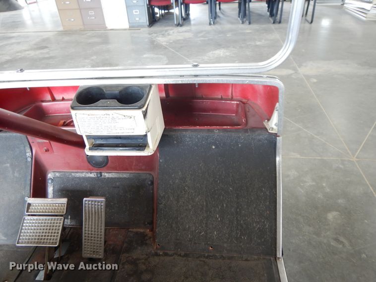 image for item DF5155 Yamaha golf cart