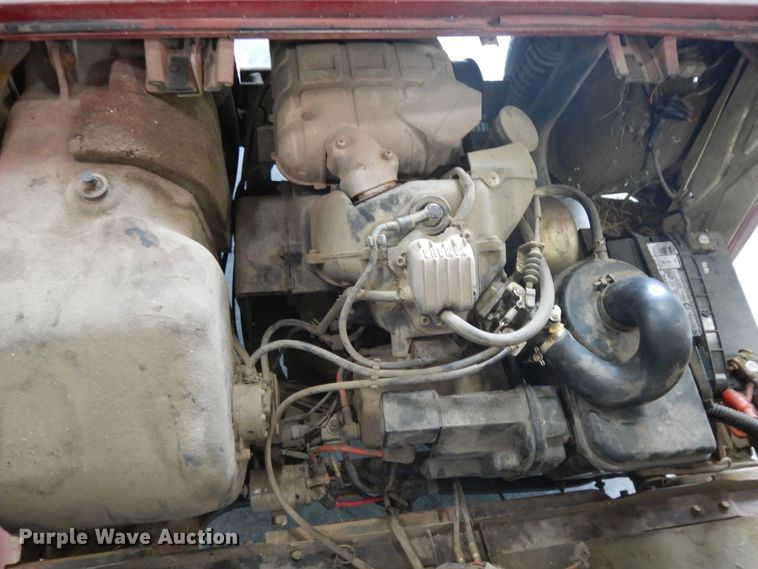 image for item DF5155 Yamaha golf cart