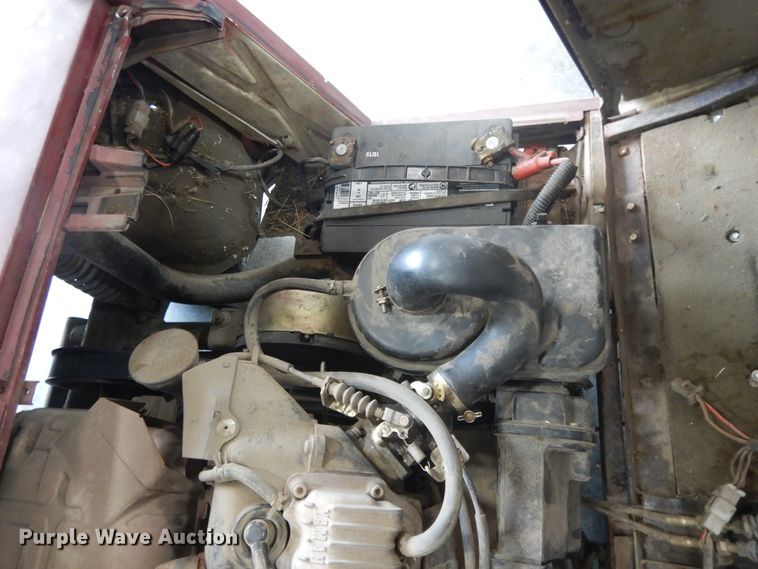 image for item DF5155 Yamaha golf cart