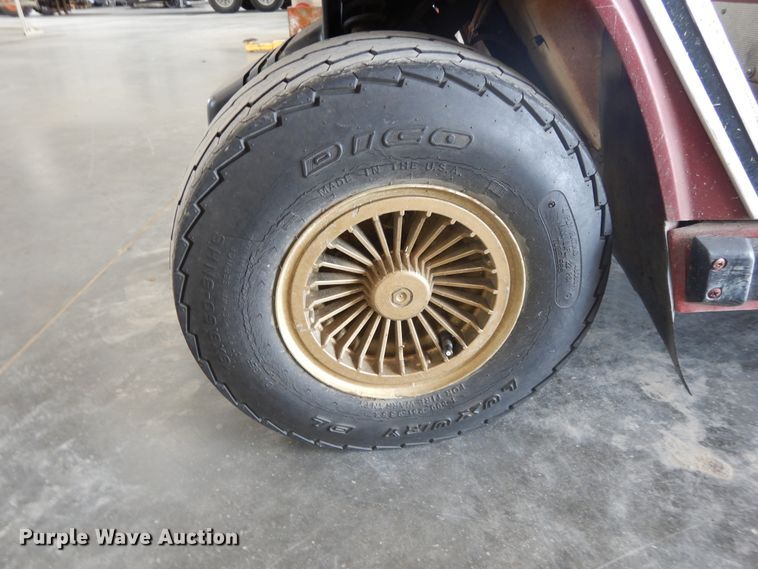 image for item DF5155 Yamaha golf cart