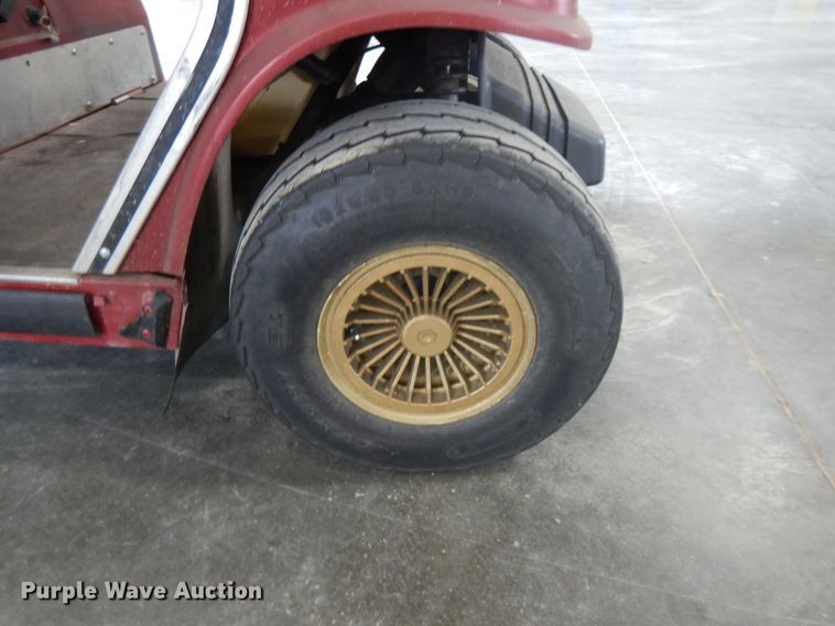 image for item DF5155 Yamaha golf cart