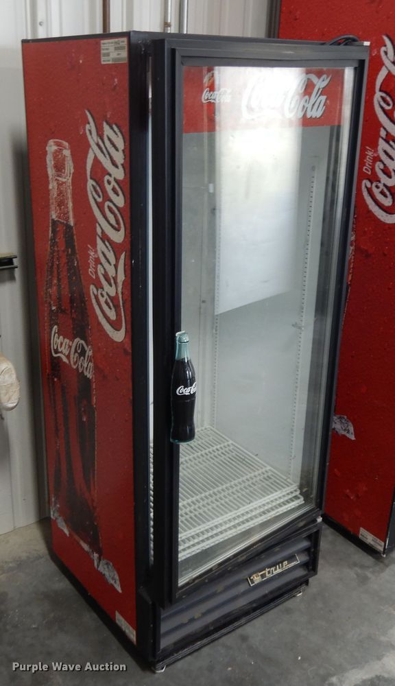 image for item DF5158 (2) True refrigerators