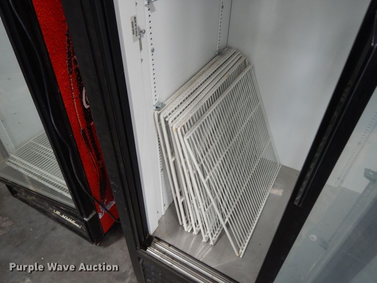 image for item DF5158 (2) True refrigerators