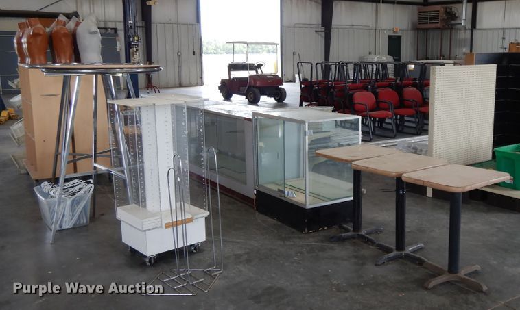 image for item DF5160 Retail displays