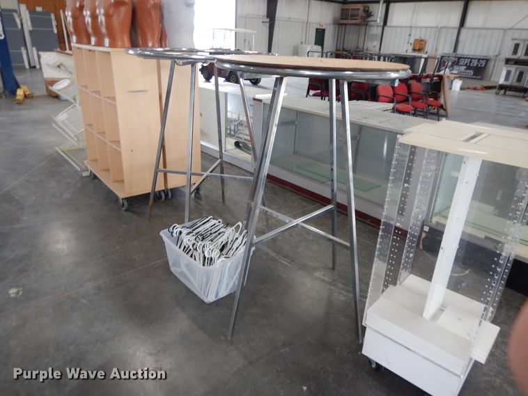 image for item DF5160 Retail displays