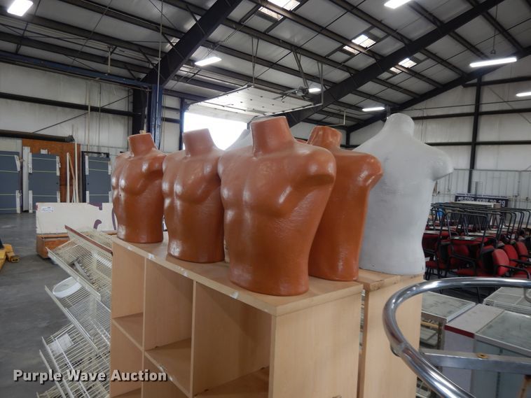 image for item DF5160 Retail displays