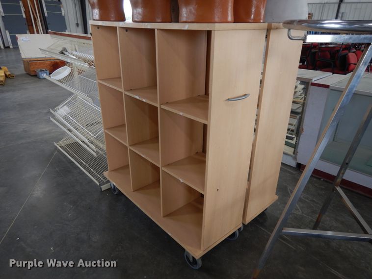 image for item DF5160 Retail displays