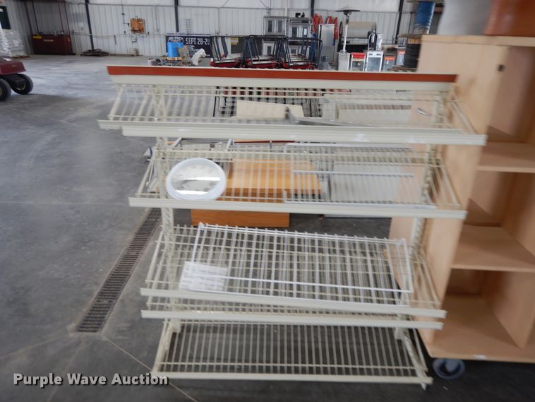 image for item DF5160 Retail displays