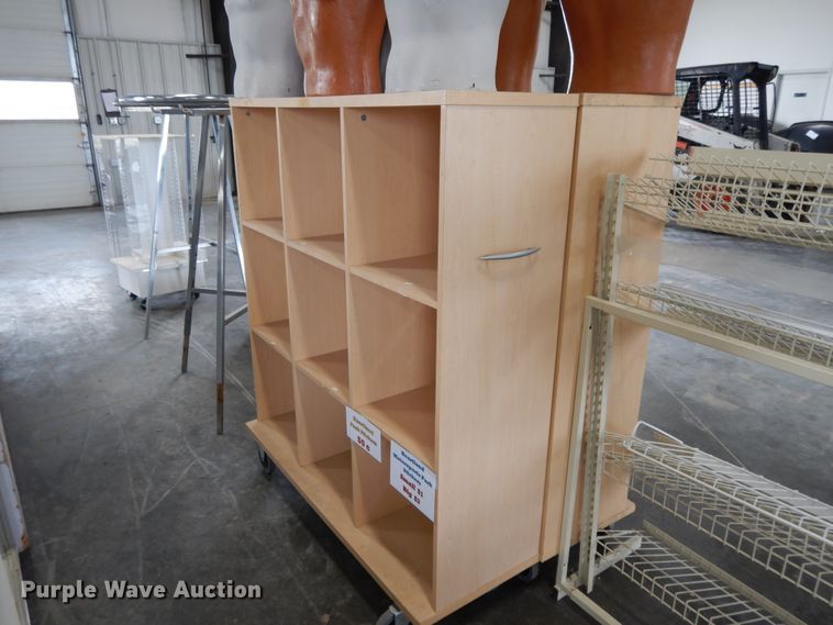 image for item DF5160 Retail displays