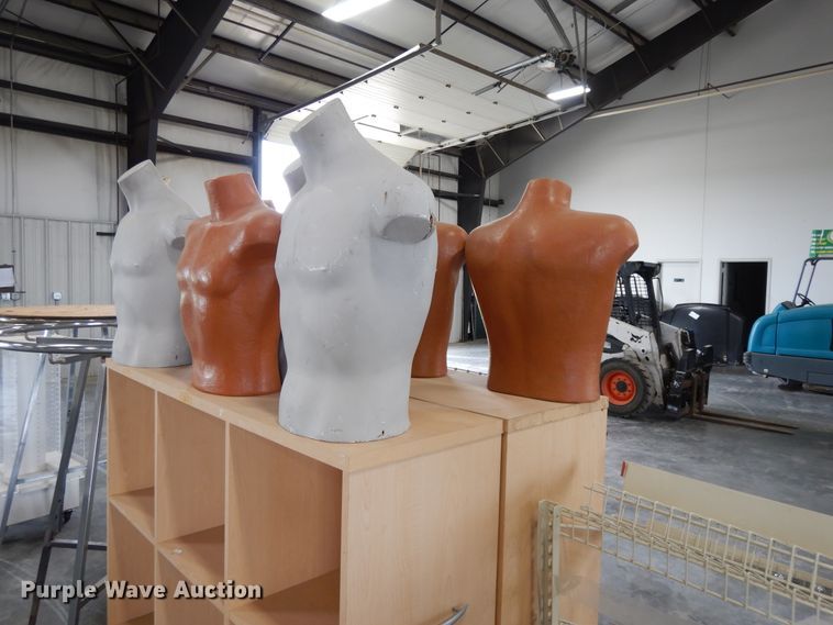 image for item DF5160 Retail displays