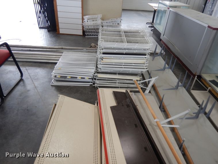 image for item DF5160 Retail displays