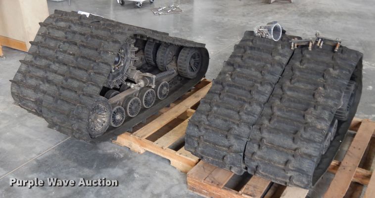 image for item DF5163 (4) Camso UTV rubber tracks