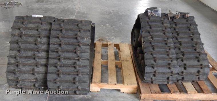 image for item DF5163 (4) Camso UTV rubber tracks