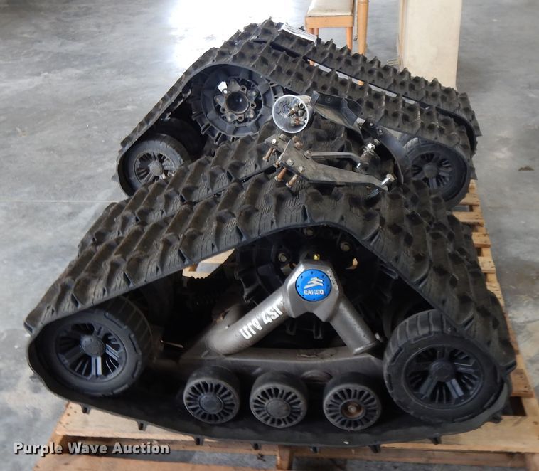 image for item DF5163 (4) Camso UTV rubber tracks