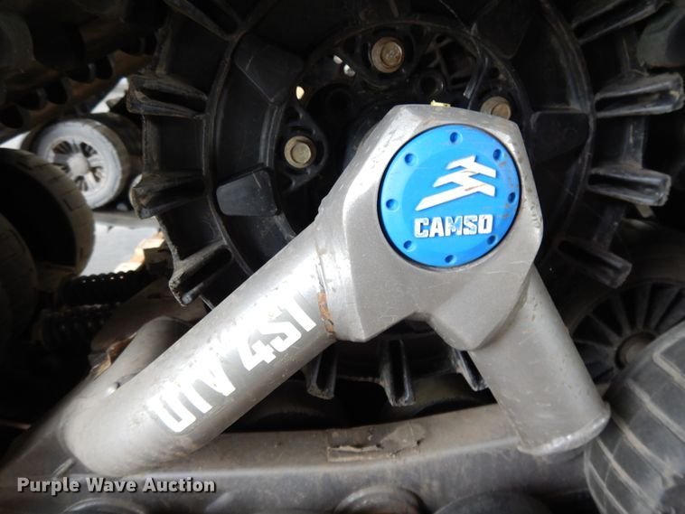 image for item DF5163 (4) Camso UTV rubber tracks