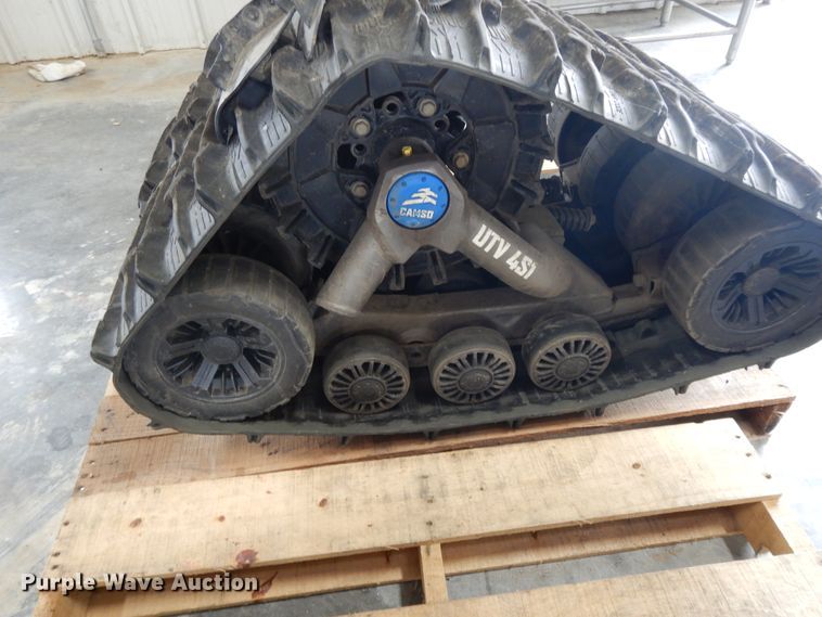 image for item DF5163 (4) Camso UTV rubber tracks